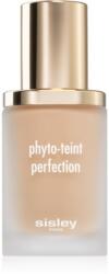 Sisley Phyto-Teint Perfection Magas fedésű alapozó az élénk és kisimított arcbőrért árnyalat 2W2 - Desert 30 ml