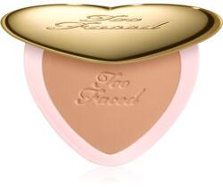 Too Faced Born This Way Soft Blur Setting Powder mattító púder árnyalat Tan 4, 8 g