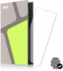 Tempered Glass Protector Samsung Galaxy A33 5G, ujjlenyomat-olvasóval és tokkal kompatibilis (TGP-SA33-X03)