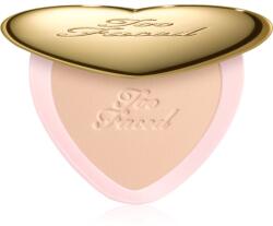 Too Faced Born This Way Soft Blur Setting Powder mattító púder árnyalat Light 4, 8 g
