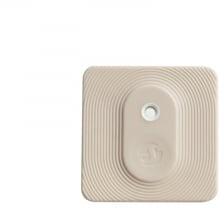 Shelly BLU H&T kültéri Bluetooth páratartalom és hőmérséklet szenzor mokka (ALL-KIE-BLU-HT-MOC) (ALL-KIE-BLU-HT-MOC)
