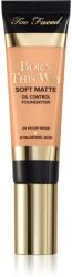 Too Faced Born This Way Soft Matte Foundation mattító make-up árnyalat Nude 30 ml