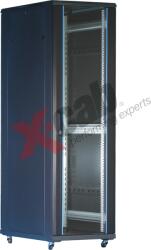 Xcab Cabinet Metalic Xcab 19inch Tip Rack Stand Alone Podea S 32U 600x800mm Negru