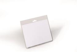 DURABLE Azonosítókártya-tartó, 60x90 mm, hajlékony, vízszintes, DURABLE (DB813519) - papirdepo