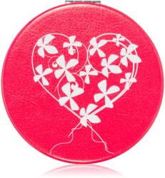 Diva & Nice Cosmetics Accessories Mirror kozmetikai tükör Heart