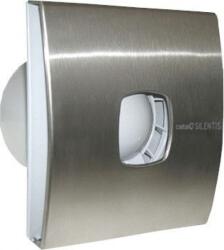 CATA SILENTIS 10 INOX Kisventilátor beépített légelzáróval inox