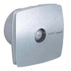 CATA X-MART 10 INOX Kisventilátor pillangószeleppel