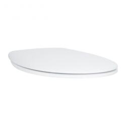 GROHE Bau Ceramic Lecsapódásgátlós WC ülőke tetővel 39493000