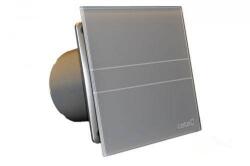 CATA E-100 MS Kisventilátor metakrilát előlappal ezüst