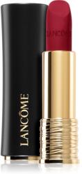 Lancome L'Absolu Rouge Drama Matte 2024 mattító rúzs utántölthető árnyalat 82 3.6 g