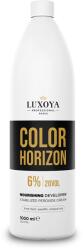 Luxoya Color Horizon Nourishing Developer Előhívó folyadék (OXI) vol. 20 (6%) - 1000 ml