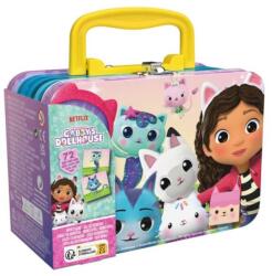 Spin Master Gabi babaháza memória játék fém dobozban (6068654)