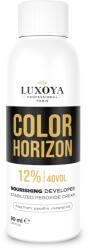 Luxoya Color Horizon Nourishing Developer Előhívó folyadék (OXI) vol. 40 (12%) - 90 ml