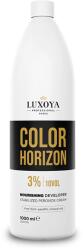 Luxoya Color Horizon Nourishing Developer Előhívó folyadék (OXI) vol. 10 (3%) - 1000 ml