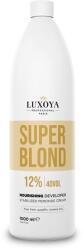 Luxoya SuperBlond Nourishing Developer Előhívó folyadék (OXI) vol. 40 (12%) - 1000 ml