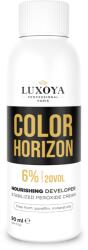 Luxoya Color Horizon Nourishing Developer Előhívó folyadék (OXI) vol. 20 (6%) - 90 ml