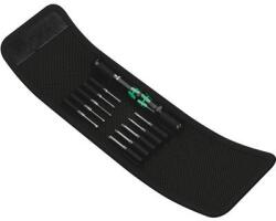 Wera Kraftform Kompakt Micro-Set/11 Csavarhúzó készlet 11 részes (05135938001) (05135938001)