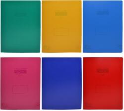  Caiet matematica, A4, 80 file, coperta PP, diverse culori, Nebo RB25470 (RB25470)