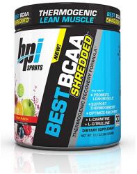 BPI Sports Best BCAA Shredded 25 serv - proteinemag