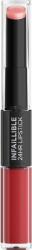 L'Oréal L'ORÉAL PARIS Infaillible 24H Lip Color 501 Timeless Red 5, 7 g