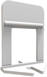 System Leveling magas szintező talp, 3mm (100 db) (SL5203)