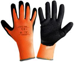LAHTI PRO Manusa Latex Cu Poliester Termic - 10 (l250810p) - 24mag