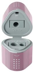 Faber-Castell Grip 2001 trio rose shadows ascuțitoare P0013-0409 (FC183874)