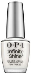 OPI Infinite Shine Gel-Like Lacquer lac de unghii cu efect de gel Alpine Snow 15 ml