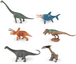 Rappa Set de figurine Rappa - Dinozaurii IV, 6 buc. , 5-9 cm (218208) Figurina