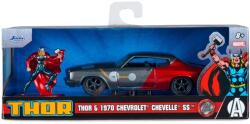 Jada Toys Set de joaca Jada Toys - Tor cu Chevy Chevelle SS, 1: 32 (253223019)