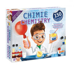 Buki France Laborator de chimie cu 150 de experimente
