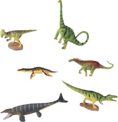 Rappa Set de figurine Rappa - Dinozaurii III, 6 buc. , 6-10 cm (218192) Figurina