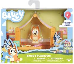 Moose Set joc Moose Bluey -Figură cameră de joacă (BLU13017)