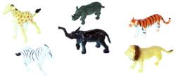 Rappa Set de figurine Rappa - Animale sălbatice , 6 buc. , 6-7 cm (208025) Figurina