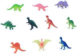 Rappa Set de figurine Rappa - Dinozaurii II, 10 buc. , 7 cm (380531-1) Figurina