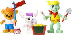 Micki Set de figurine Micki - Pirații Bamze, Skoklo și Skalman (64005100) Figurina