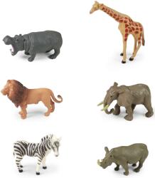 Rappa Set de figurine Rappa - Animale africane, 6 buc. , 5-7 cm (218147) Figurina