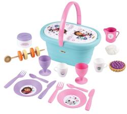 Gabby's Dollhouse Set joc Gabby's Dollhouse - Coș de picnic cu accesorii (312506) Bucatarie copii