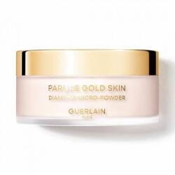 Guerlain Machiaj Ten Parure Gold Skin Diamond Micro-Powder Transparent / Translucent Pudra 35 g