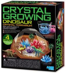 4M Set de știință 4M - Terariu de cristal cu dinozauri (4m-03926)