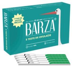 BARZA Test de ovulatie Barza, 5 benzi - springfarma
