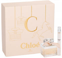 Chloé Chloe ajándékszett Eau de Parfum 50ml + Eau de Parfum 10ml, női, EDP