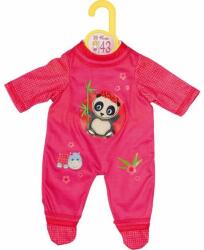Zapf Creation Zapf Dolly Moda klumpa pandával, 43 cm (871461)