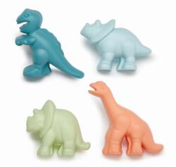 Ecoiffier Dinoszaurusz formák 4 db (E 0463)