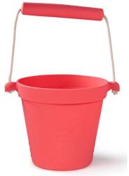 Bigjigs Toys Beach vödör sötét rózsaszín (DDBJ33103)