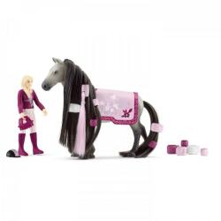 Schleich Horse Club: Set Starter - Sofia și Dusty 42584 (SLH42584) Figurina