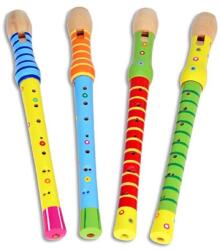 Bontempi fa barokk furulya 313010 (313010)