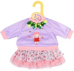 Zapf Creation Zapf Dolly Moda Ruhák hintával, 43 cm (871454)