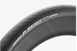 Pirelli P Zero Road 622-24 (700x24C) külső gumi (köpeny), defektvédett (TechBelt), kevlárperemes, 215g, fekete
