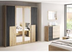 Idzczak Meble BAFRA gardróbszekrény 200 cm - sprintbutor